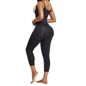 Power Control Line Adele bodysuit, black, large